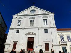 ポルトガル周遊・サンロケ教会
