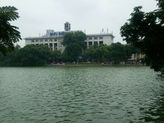 越南鉄道旅遊　ハノイ