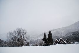 貯まったマイルで北陸新幹線開業前の石川に行ってみたら④　白川郷とお土産と篇