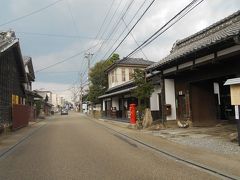 栃木の古い街並みを歩こう！「重要伝統的建造物群保存地区の街 “栃木市嘉右衛門町”」　～栃木～