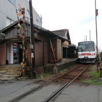 青春18きっぷの旅:大阪発。御坊(亀山城跡・紀州鉄道)・和歌山(和歌山電鉄・花山温泉)