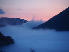今年2回目の北海道は、然別湖でのスノーシュー　　　その１