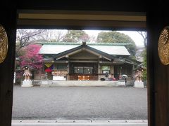 東郷神社～代々木競技場の横を通り～NHKまで！