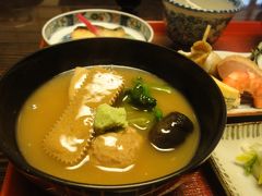 2015年2月北陸旅行記－Ⅱ 2日目【金沢】 『ちょっぴり観光と料亭、寿司、おでん編』