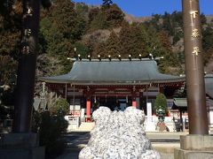 大山詣でドライブ 登山編