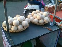 美味しいココナッツ