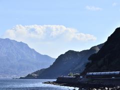 早春の九州を巡る旅 ～【旅の最後に・・・】錦江湾と桜島の風景を見に訪れてみた～