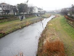 東京の清流・野川をさかのぼる３（野川公園～中央本線崖下）