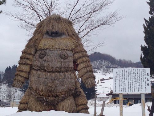 岩崎の鹿島様』湯沢(秋田)(秋田県)の旅行記・ブログ by はたぼーさん