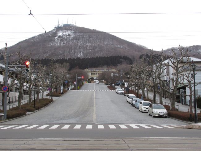 タイトル通り1度は函館に行きたいと思っていました。<br />たまたま休みが取れたので、早速て感じで行ってきました。