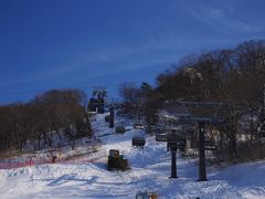 2015年:友達20人と！軽井沢でスキー旅行（2泊3日）