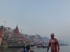 南から北までインド３週間の旅６(北インド)ヒンドゥー教の聖地バラナシ