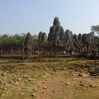 初めてのカンボジア　アンコール遺跡群とトンレサップ湖の旅