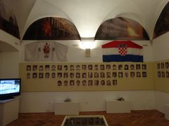 ドブロヴニク防衛軍兵士記念室