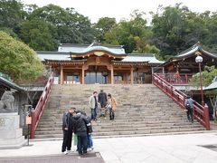 長崎、田原坂は今日も雨だった（２）