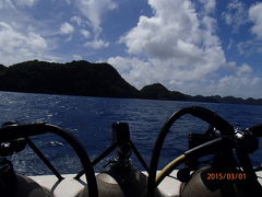 シーズンのパラオに行って来ました　海の中編