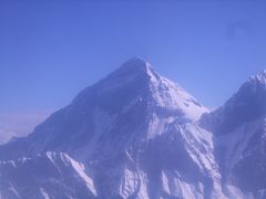 2009年秋_ネパール，ヒマラヤを目指して一人旅(1)_出発～Bangkok～Kathmandu到着（マウンテンフライト）