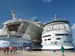 Allure of the Seas !