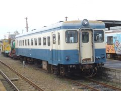 ひたちなか海浜鉄道ぶらり旅（18きっぷ編）