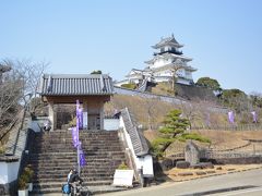 日本百名城をめぐる2 掛川城