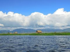 ミャンマーの田中さん④インレー湖ボートツアー
