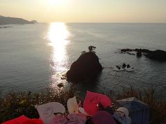 柏崎_Kashiwazaki　北国街道と北前船の要衝！日本海に沈む夕日と海の幸