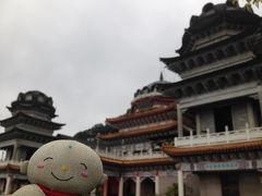 台北のお茶処　猫空とパワースポット：指南宮