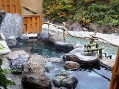 清津峡_Kiyotsu kyo　日本三大渓谷のひとつ！秘湯の宿に泊まり渓谷美と温泉を満喫