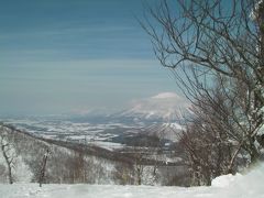 2015 北海道ルスツ 家族スノボツアー