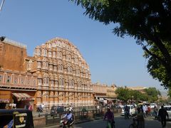 南から北までインド３週間の旅８　(北インド)ジャイプール、ファテープルシークリ　