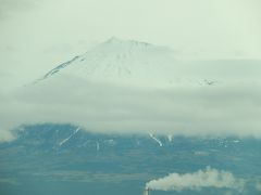 久しぶりに新幹線より見られた富士山