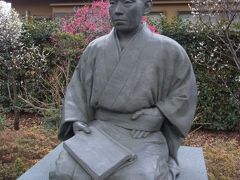 松陰神社(世田谷区)訪問