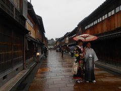 石川の古い街並みを歩こう！「重要伝統的建造物群保存地区の街 “寺町台＆主計町＆東山ひがし＆卯辰山麓”」　～金沢・石川～