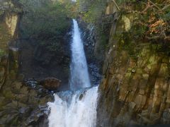 再訪！日本の滝百選『大山滝』…あれっ！形が変わっってしまった？◆2014年10月／山歩き仲間と紅葉の大山へ≪本編≫