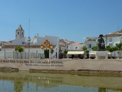 ポルトガル南部ドライブ旅行 　★ オレンジ海岸を目指す★　ラーゴス・ルース