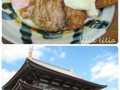 マツコの食べてたチャーシューエッグ食べたいin築地場内市場＆東京寺社めぐり＆東京タワー