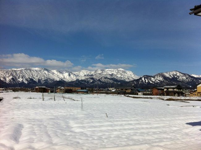 これは以前出かけた福井勝山・永平寺地区のおでかけの顛末でございます。<br /><br />荘厳な永平寺をお参りし、さらに食いしん坊！美味しいものにめぐり会いました。<br /><br />ぜひご笑覧ください…。