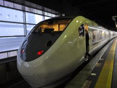 2015年3月おとなびパスの旅3-4（しらさぎ号＆はくたか号で北陸本線全線踏破）