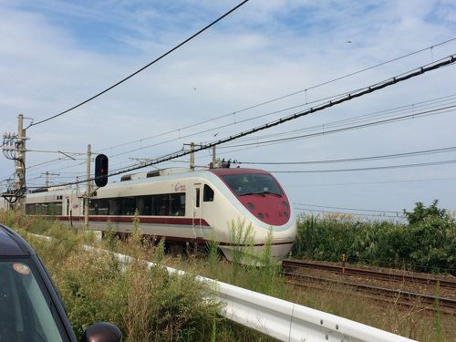 ありがとう！「特急はくたか」「はくたか」を追いかけて』新潟県の旅行記・ブログ by 旅TUBEさん【フォートラベル】