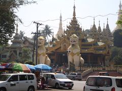 街歩きが楽しかった初ヤンゴン、初ミャンマー②