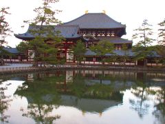 東大寺のお水取り