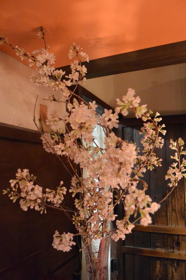 名古屋で飲みまくり～♪゜・*:.。. .。.:*・♪「ディアボロ バンビーナ」＆「mike's CORNER」＆「COCON」でちょっと早いお花見♪