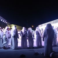 カタールの生活2015年（友人の訪問）