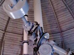 国立天文台1/4　三鷹キャンパスの施設見学　☆第一赤道儀室は最古の建物