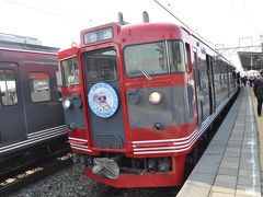 2015年3月北陸新幹線長野～金沢開業5（しなの鉄道北しなの線）