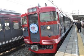 2015年3月北陸新幹線長野～金沢開業5（しなの鉄道北しなの線）