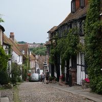 12年目の結婚記念旅行　第2弾　出張ついでにロンドン＆南イングランド④　～ヘイスティングス・ライ編～