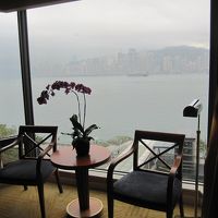 逃花粉の春2015～のんびり香港～ほぼK・シャングリラ内＆★付き中華
