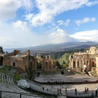 2度目のイタリアは南へ8泊10日−シチリア島タオルミナ編No.8
