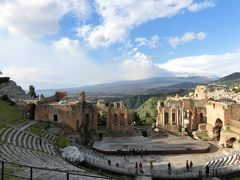 2度目のイタリアは南へ8泊10日−シチリア島タオルミナ編No.8